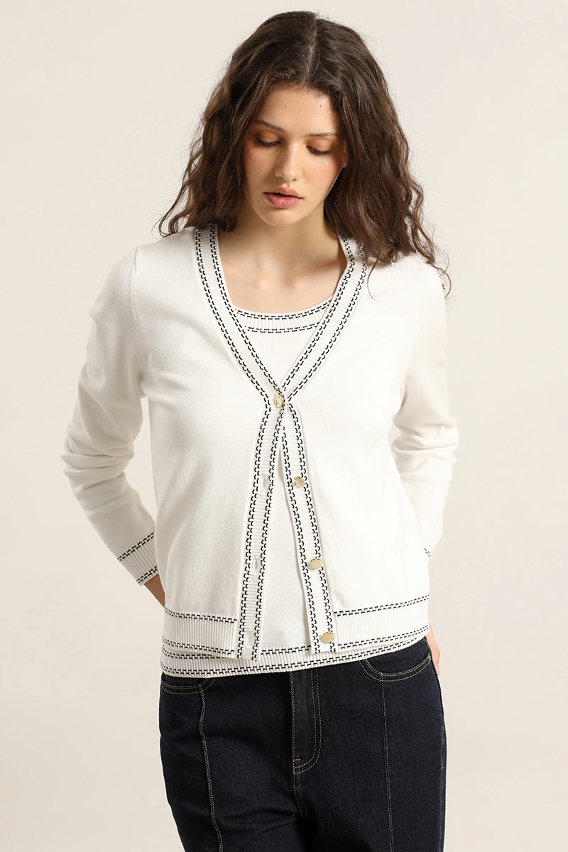 CARDIGAN MUJER LIOLA AVANCE - 1