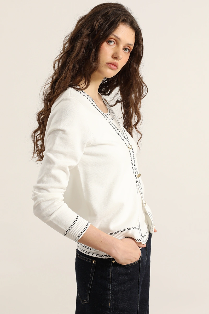 CARDIGAN MUJER LIOLA AVANCE - 4