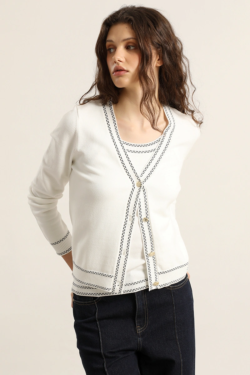 CARDIGAN MUJER LIOLA AVANCE - 5