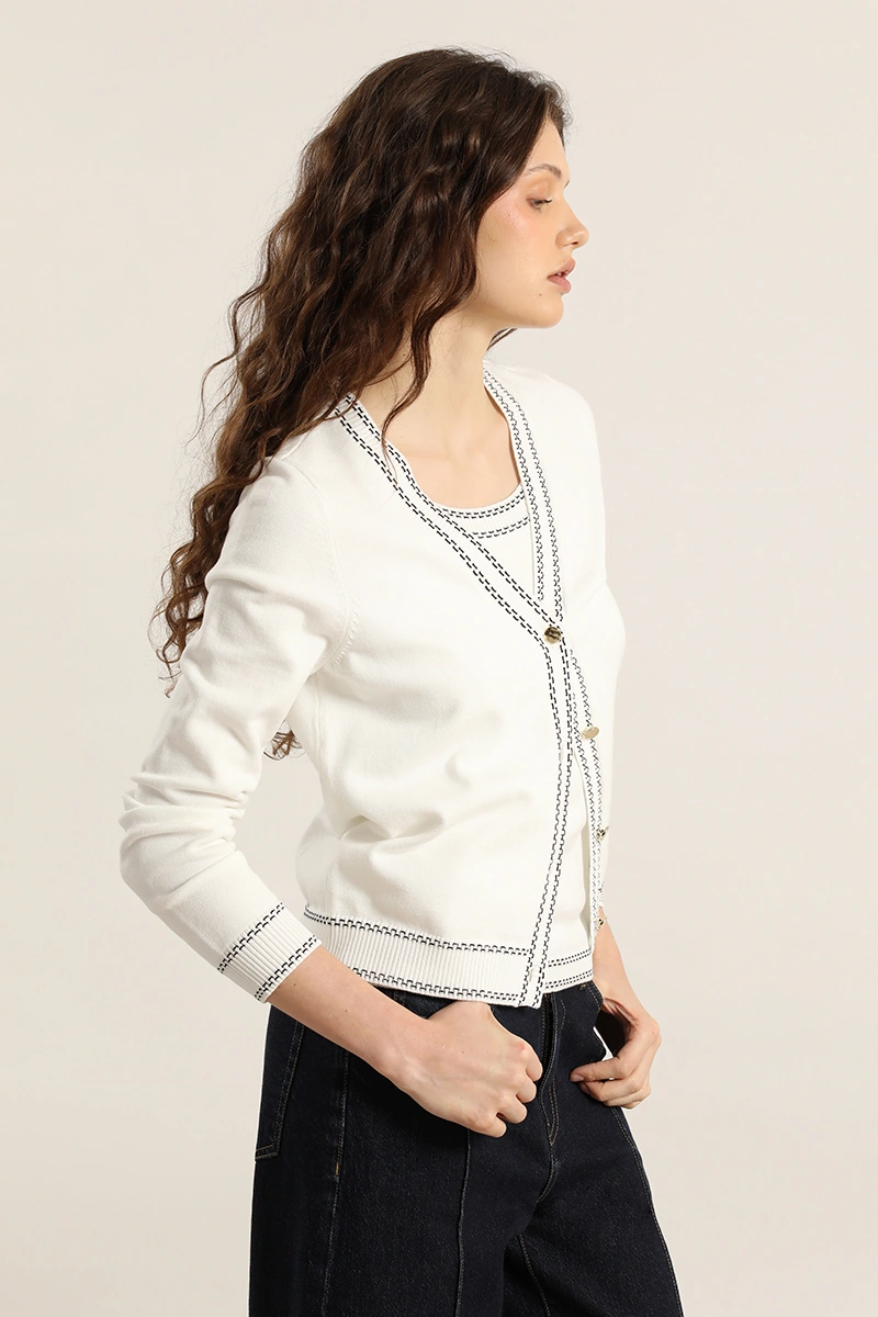 CARDIGAN MUJER LIOLA AVANCE - 6