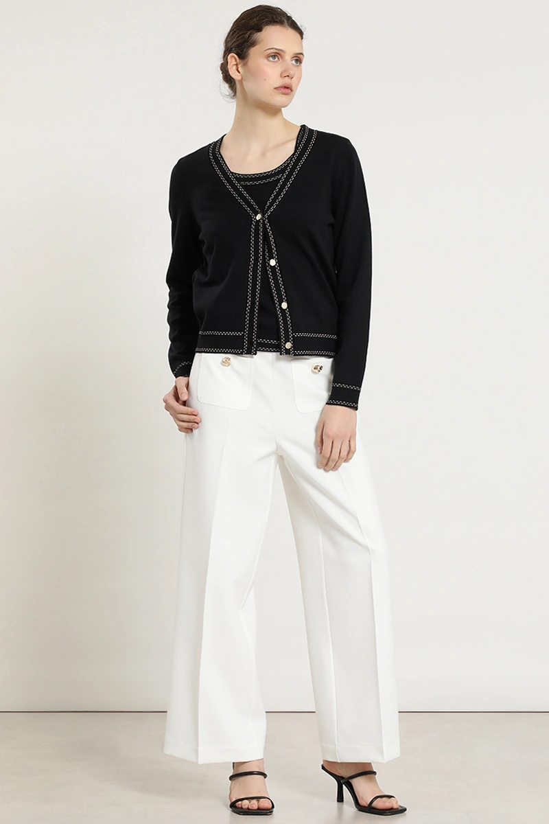 CARDIGAN MUJER LIOLA AVANCE - 2