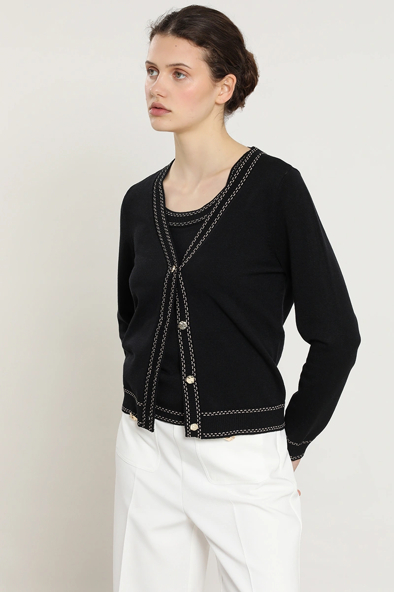CARDIGAN MUJER LIOLA AVANCE - 3