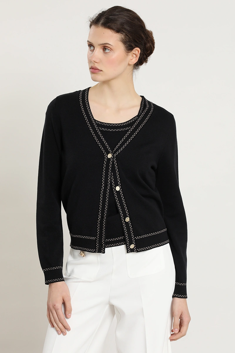 CARDIGAN MUJER LIOLA AVANCE - 4