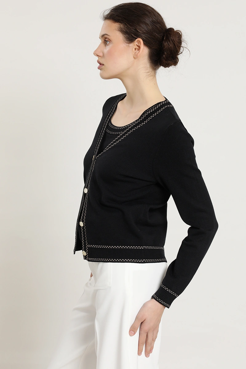 CARDIGAN MUJER LIOLA AVANCE - 5