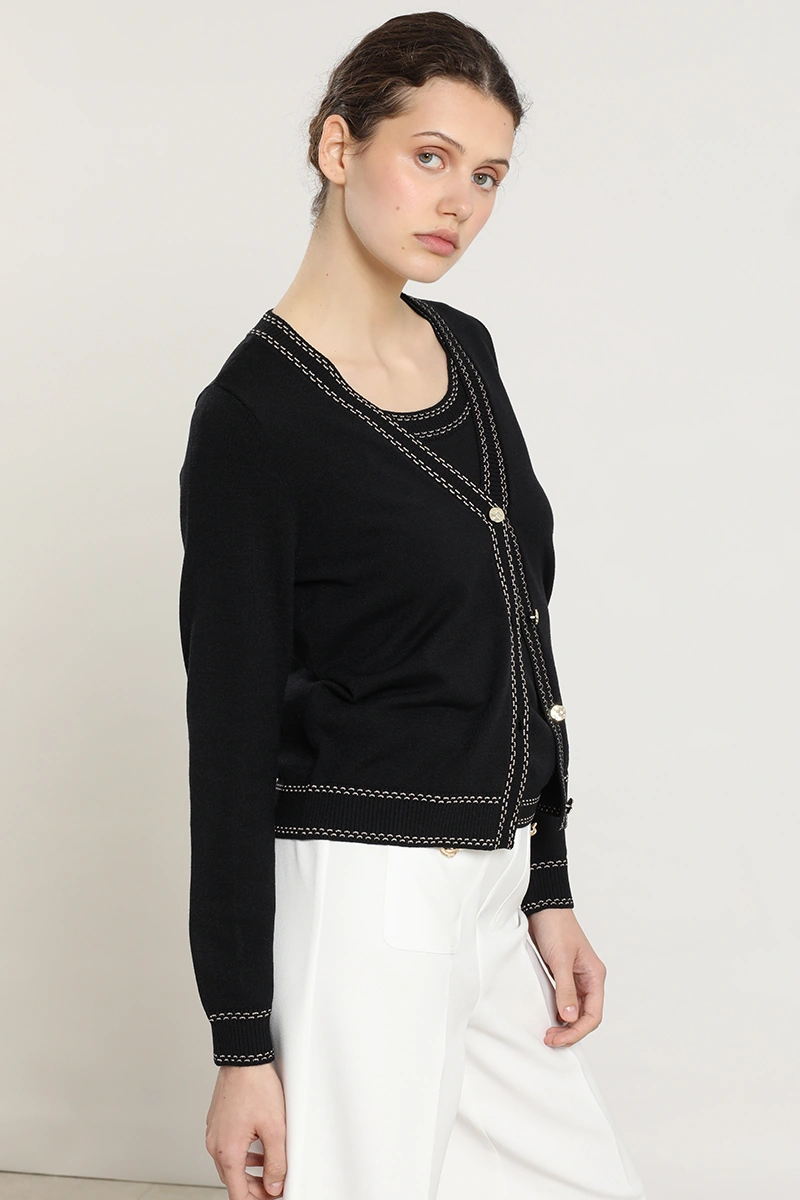 CARDIGAN MUJER LIOLA AVANCE - 6