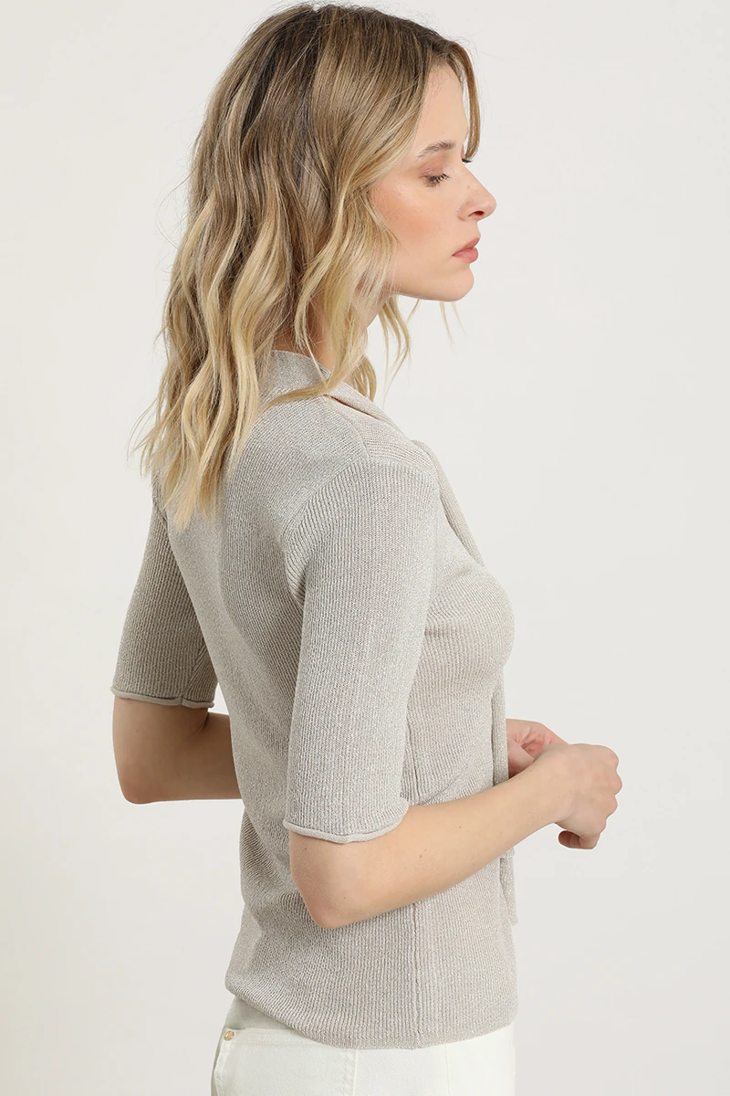 CARDIGAN MUJER LIOLA COSTERO - 5