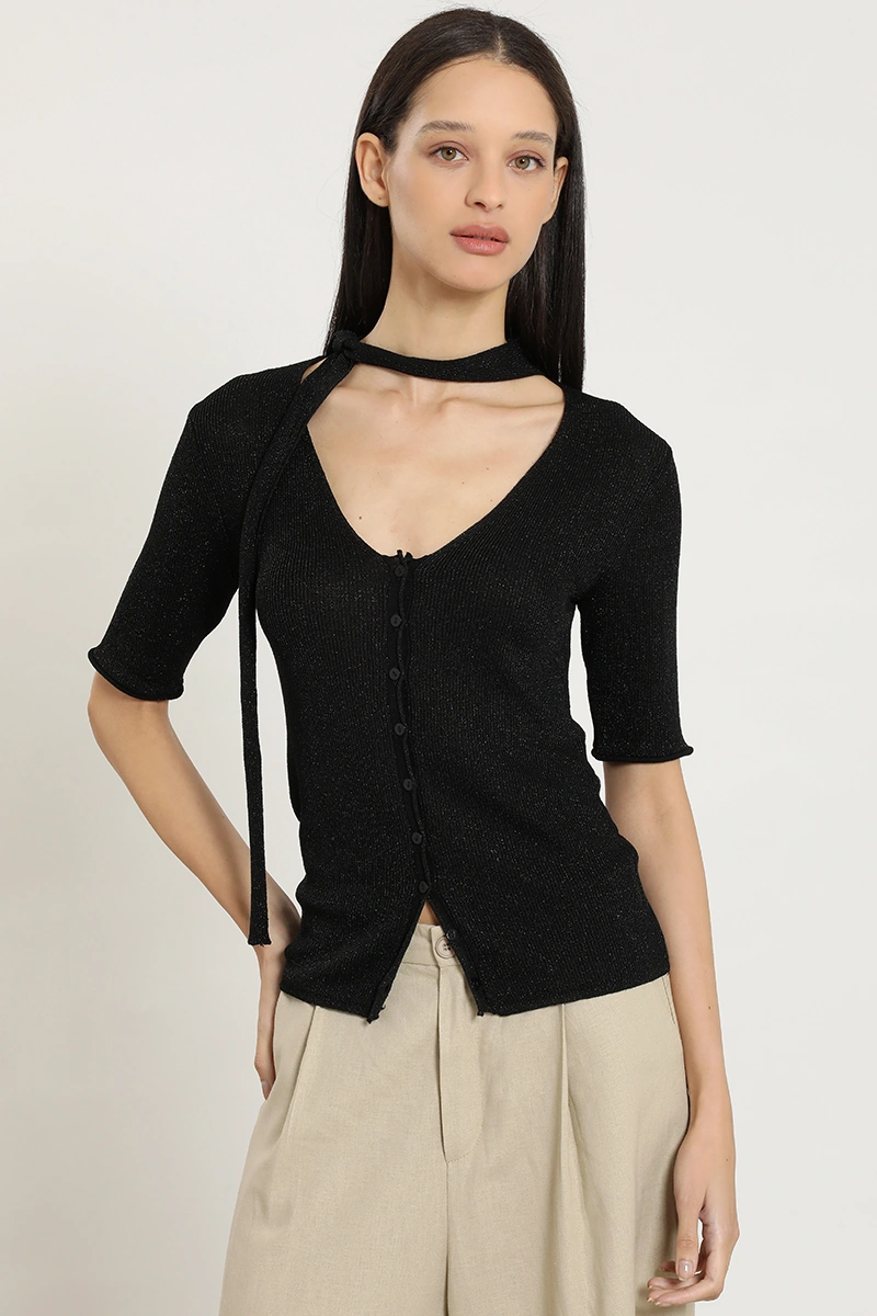 CARDIGAN MUJER LIOLA COSTERO - 1