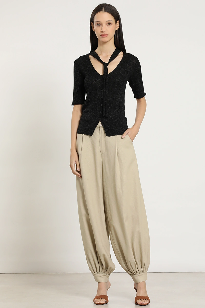 CARDIGAN MUJER LIOLA COSTERO - 2