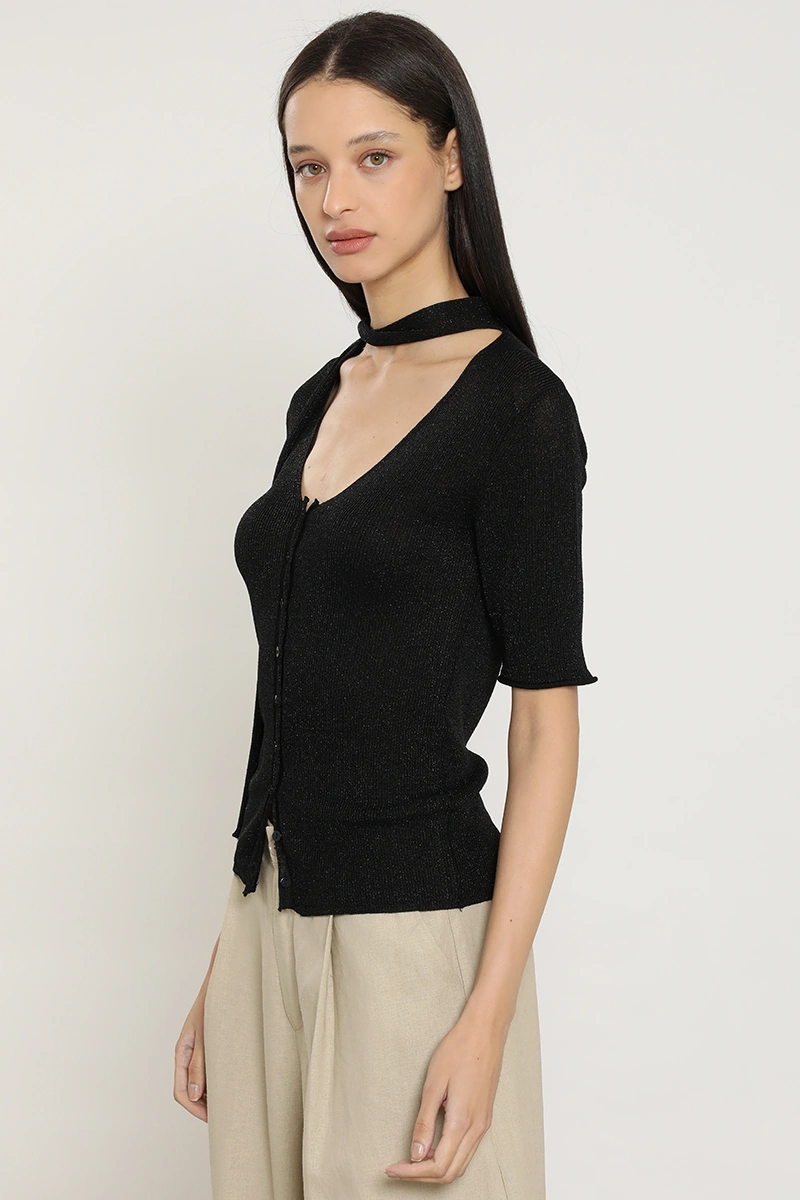 CARDIGAN MUJER LIOLA COSTERO - 3