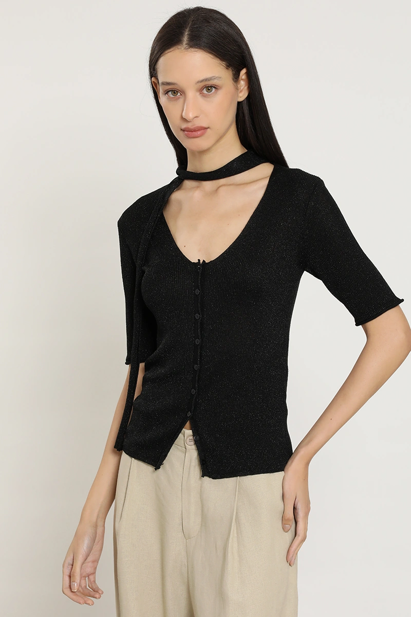 CARDIGAN MUJER LIOLA COSTERO - 5