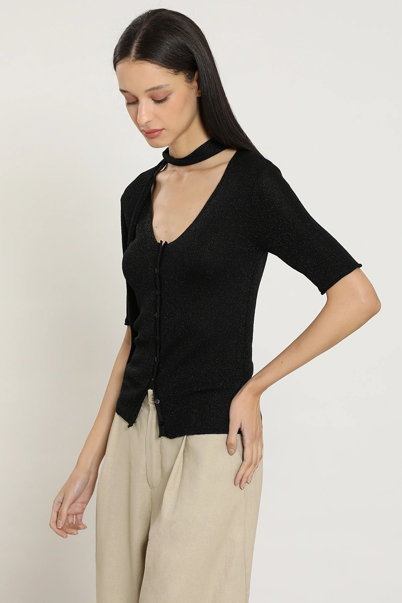CARDIGAN MUJER LIOLA COSTERO - 6