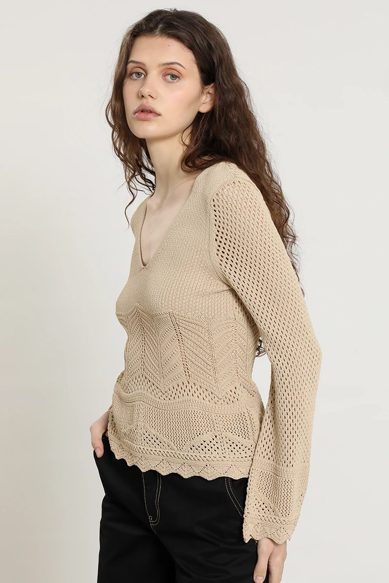 CARDIGAN MUJER LIOLA AVANCE - 1