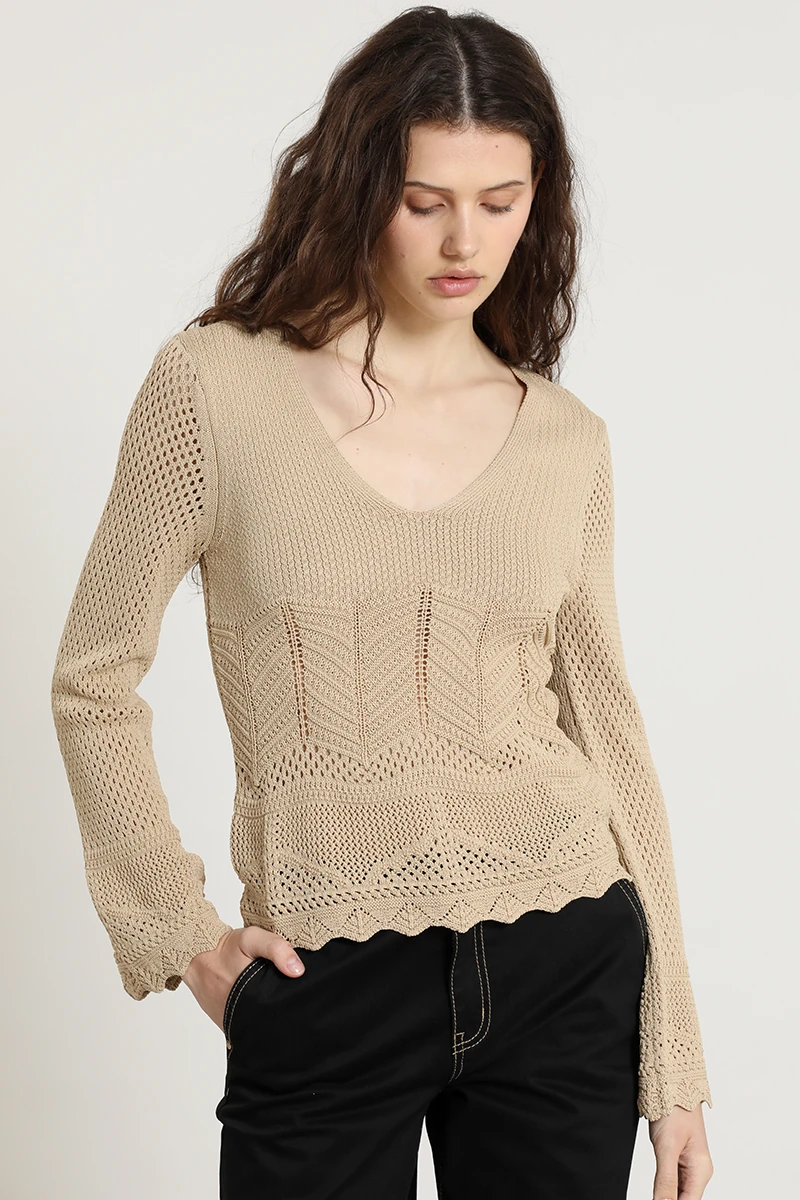 CARDIGAN MUJER LIOLA AVANCE - 4