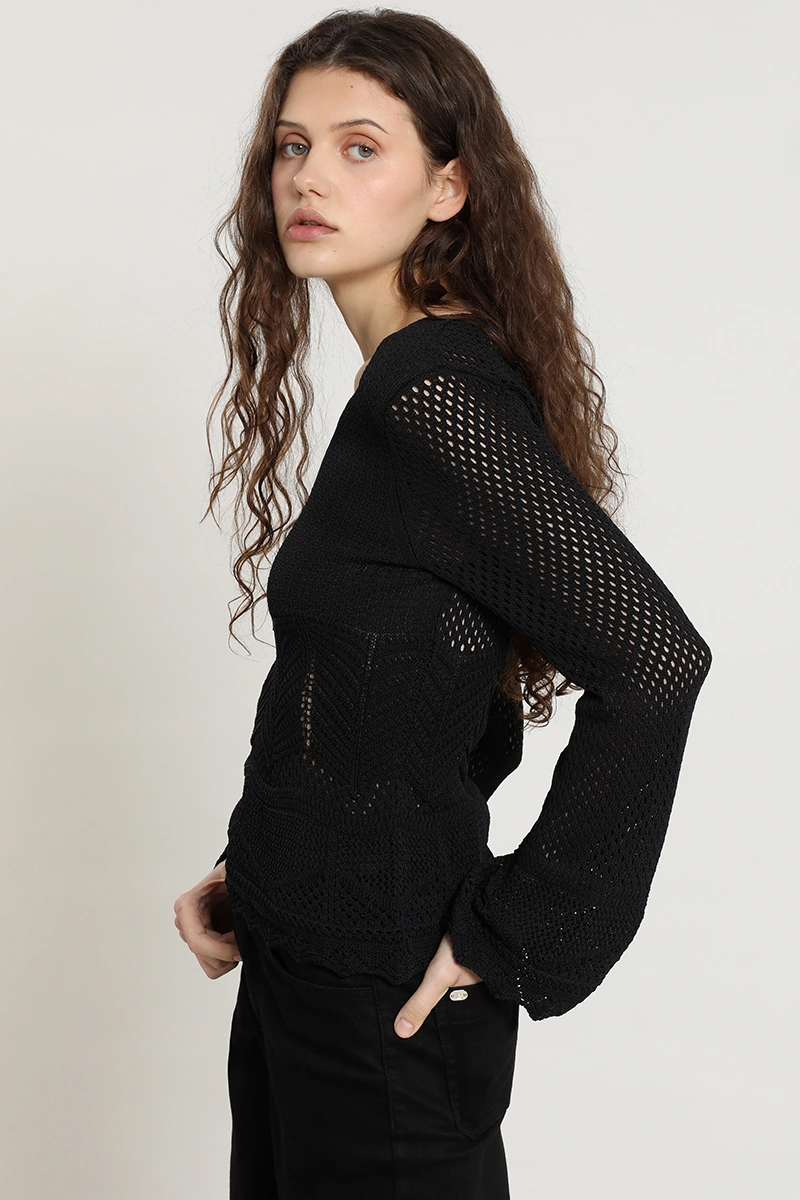 CARDIGAN MUJER LIOLA AVANCE - 5