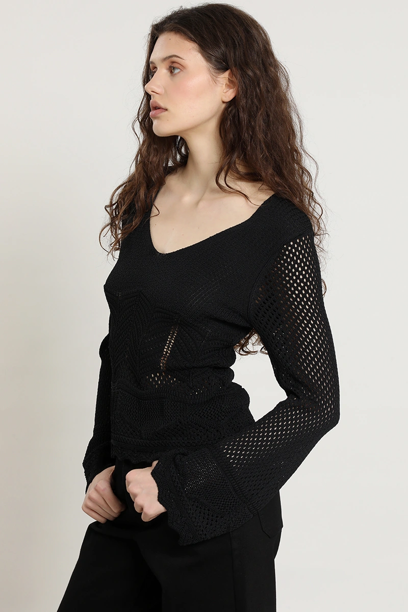 CARDIGAN MUJER LIOLA AVANCE - 1