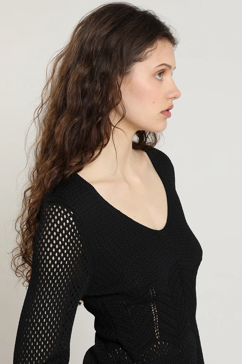 CARDIGAN MUJER LIOLA AVANCE - 3
