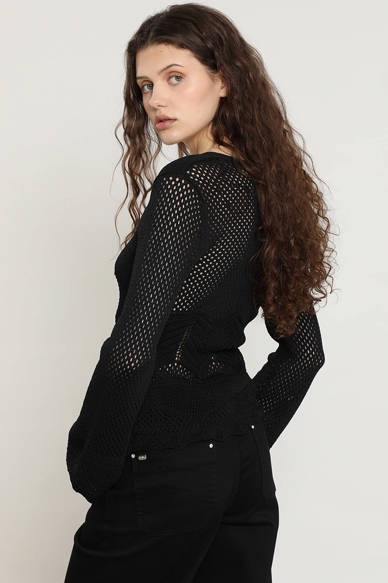 CARDIGAN MUJER LIOLA AVANCE - 6