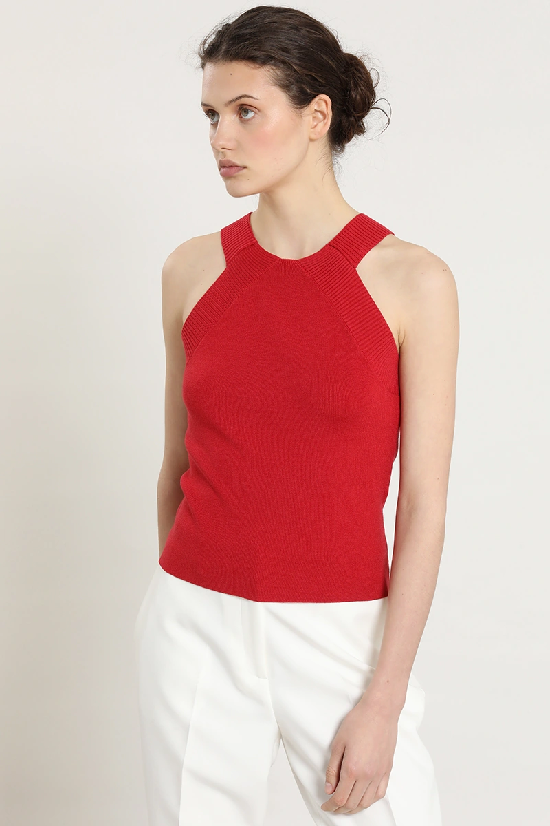 POLO SIN MANGAS MUJER LIOLA COLOR - 5