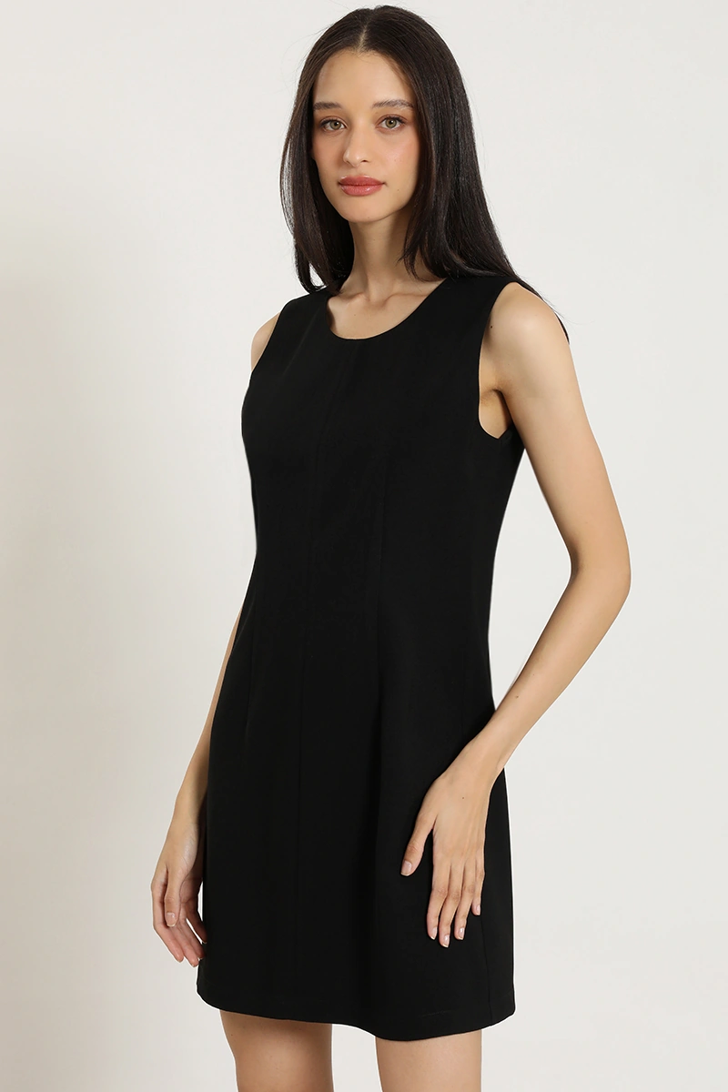 VESTIDO CORTO MUJER LIOLA COLOR - 3
