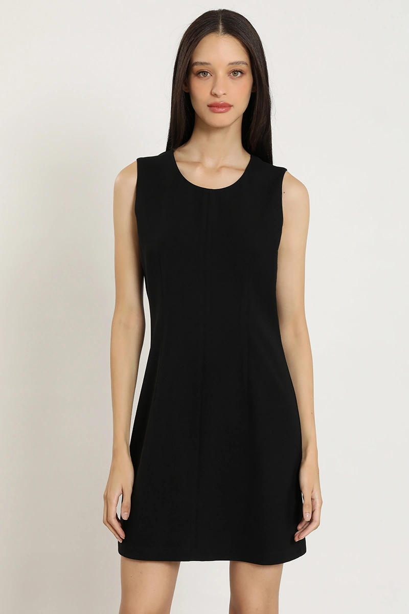 VESTIDO CORTO MUJER LIOLA COLOR - 2