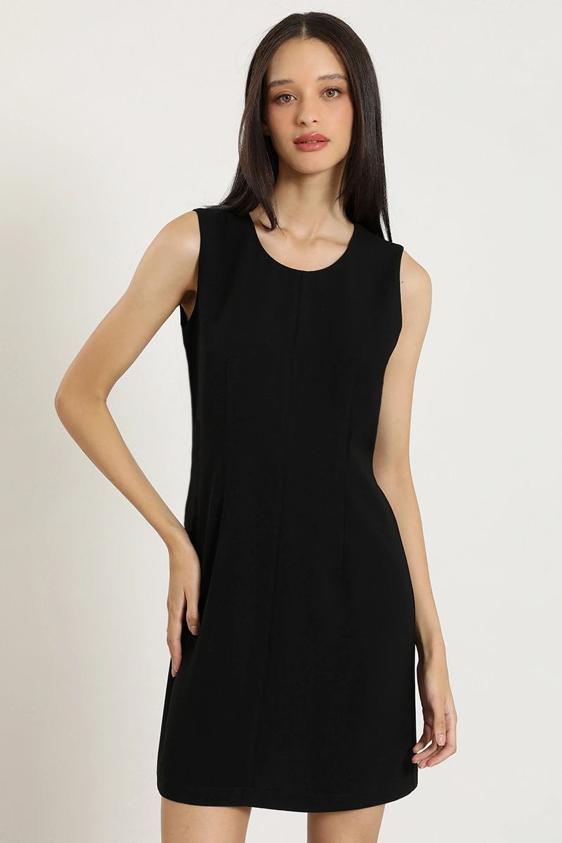 VESTIDO CORTO MUJER LIOLA COLOR - 6