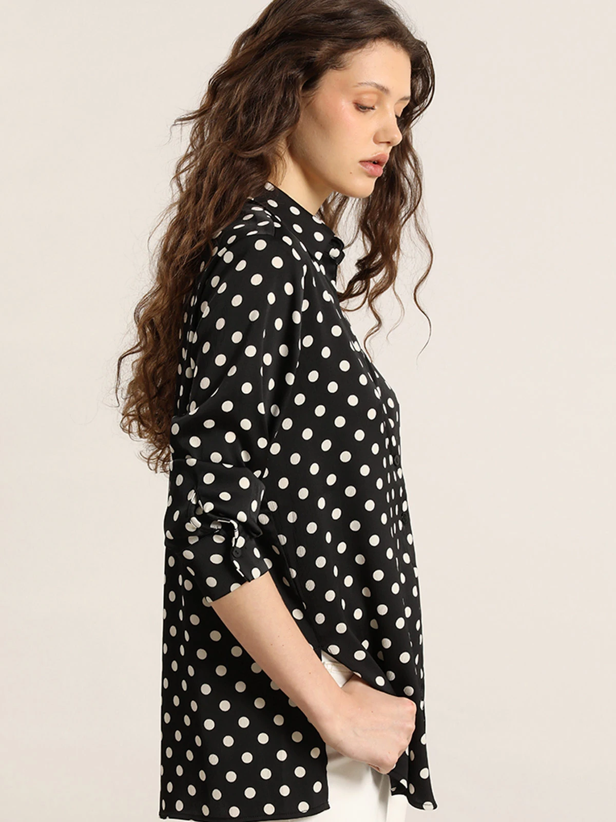 BLUSA MANGA LARGA MUJER LIOLA AVANCE - 2