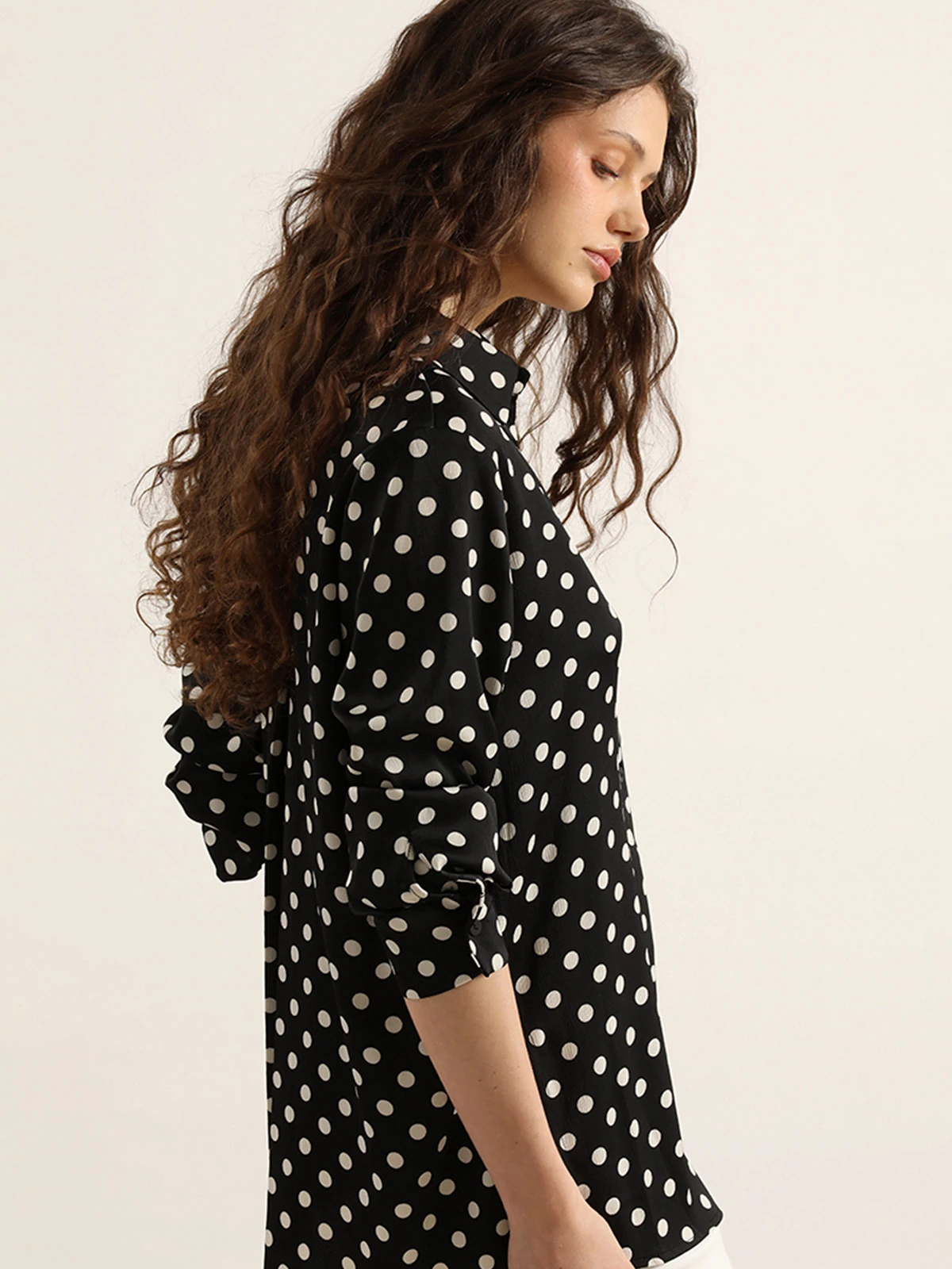 BLUSA MANGA LARGA MUJER LIOLA AVANCE - 5