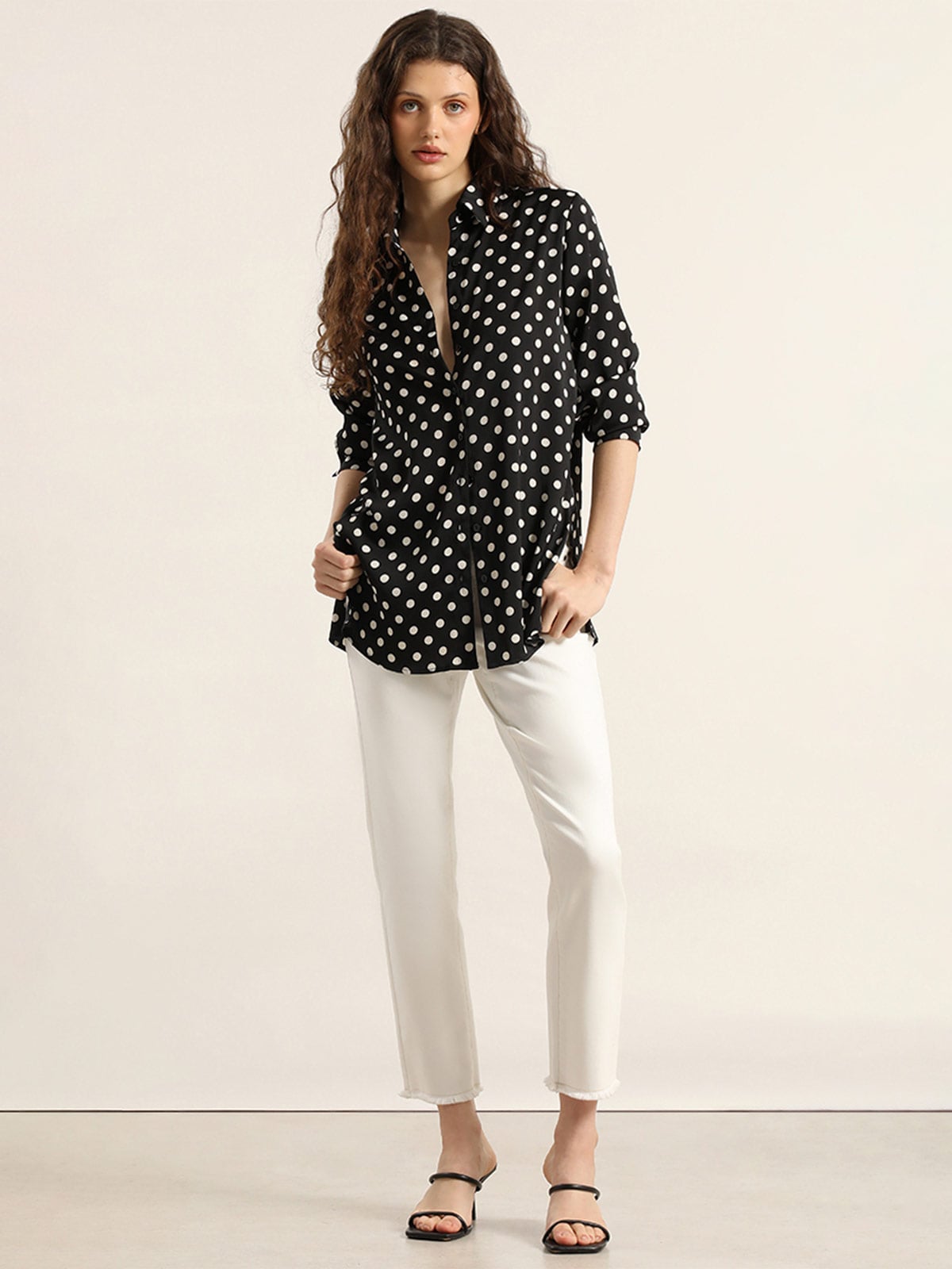 BLUSA MANGA LARGA MUJER LIOLA AVANCE - 6