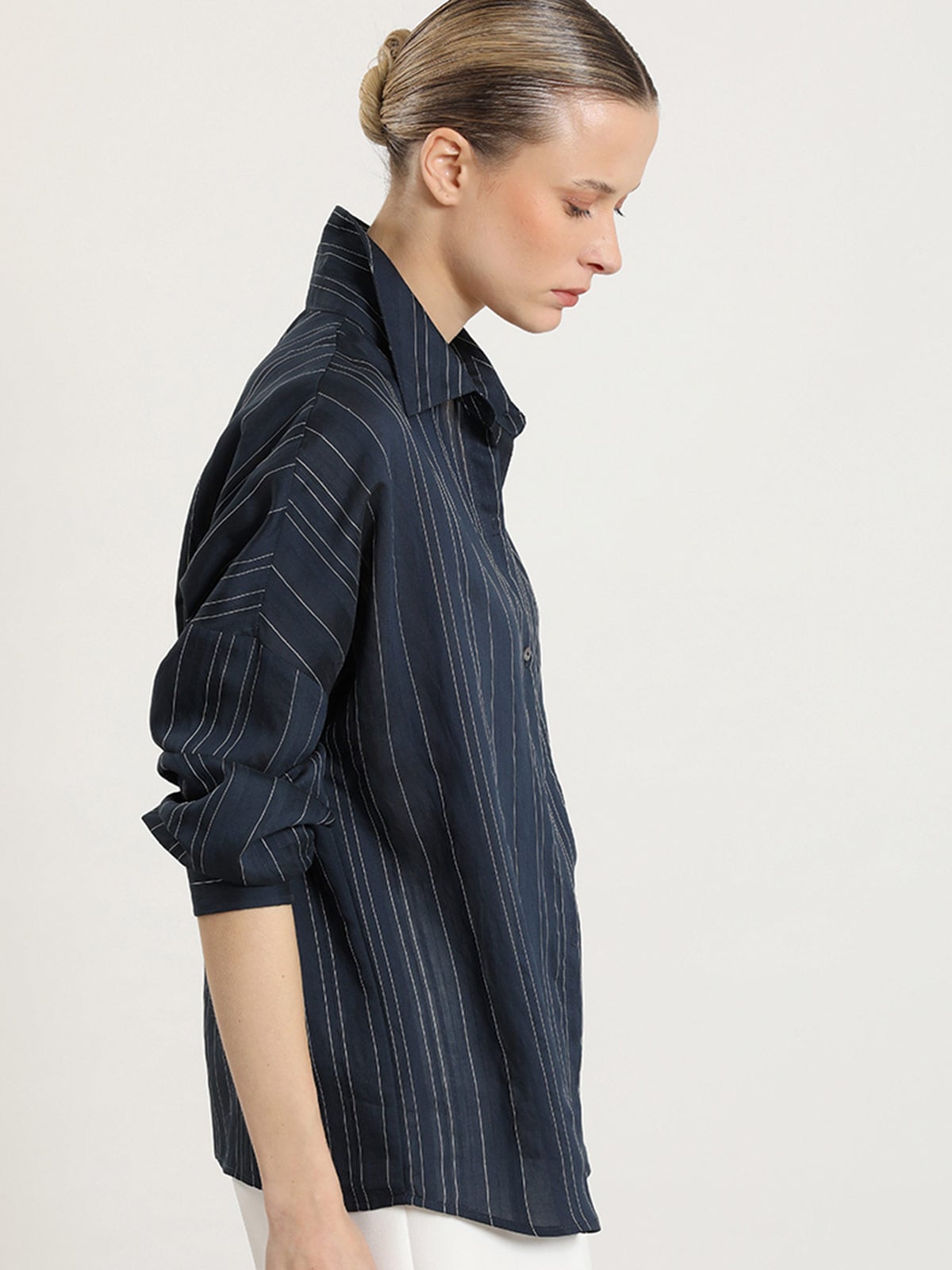 BLUSA MANGA LARGA MUJER LIOLA COSTERO - 3
