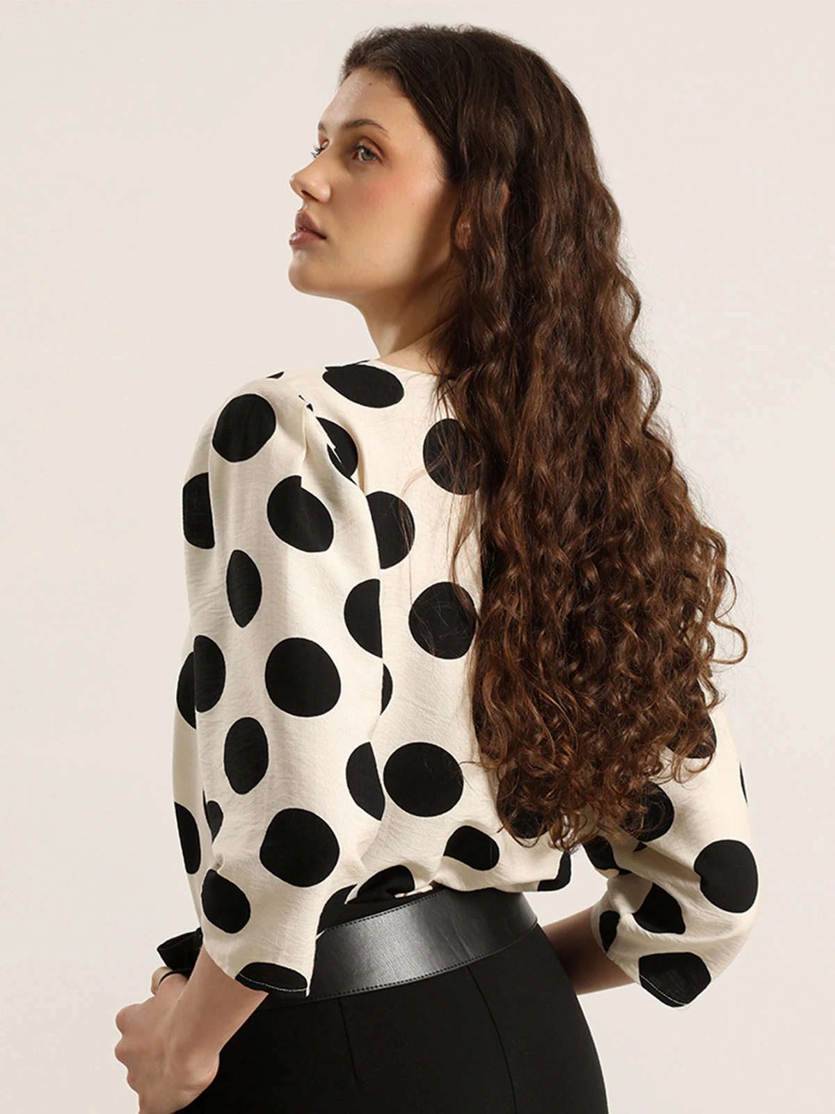 BLUSA MANGA 3/4 MUJER LIOLA AVANCE - 3