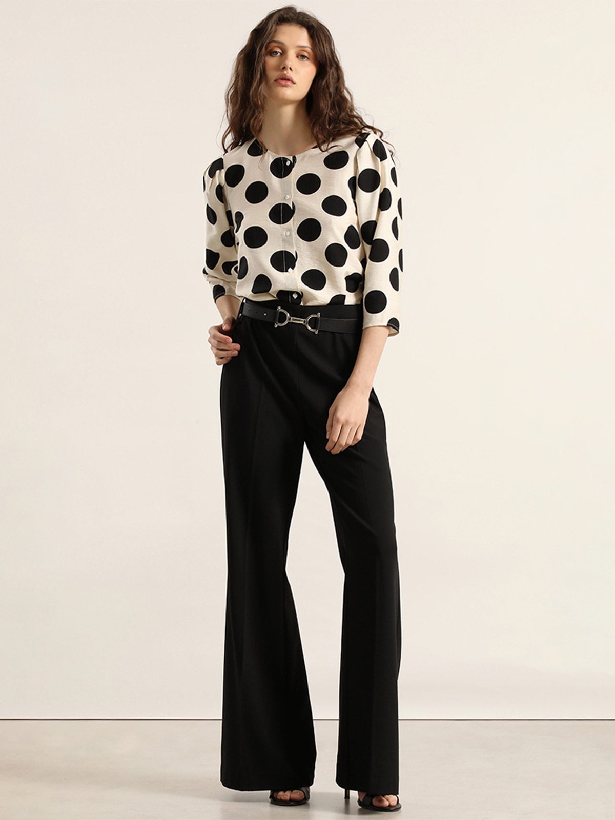 BLUSA MANGA 3/4 MUJER LIOLA AVANCE - 4