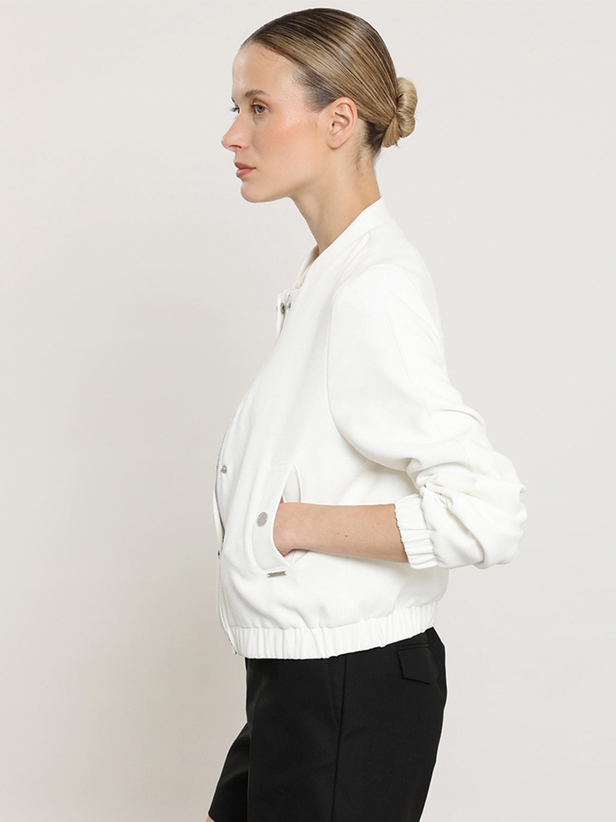 CASACA MUJER LIOLA BOMBER - 5