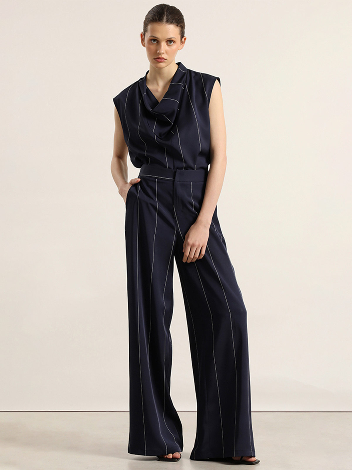 PANTALÓN MUJER LIOLA COSTERO - 1