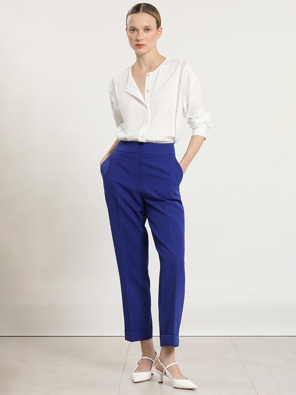 PANTALÓN MUJER LIOLA COLOR - 1