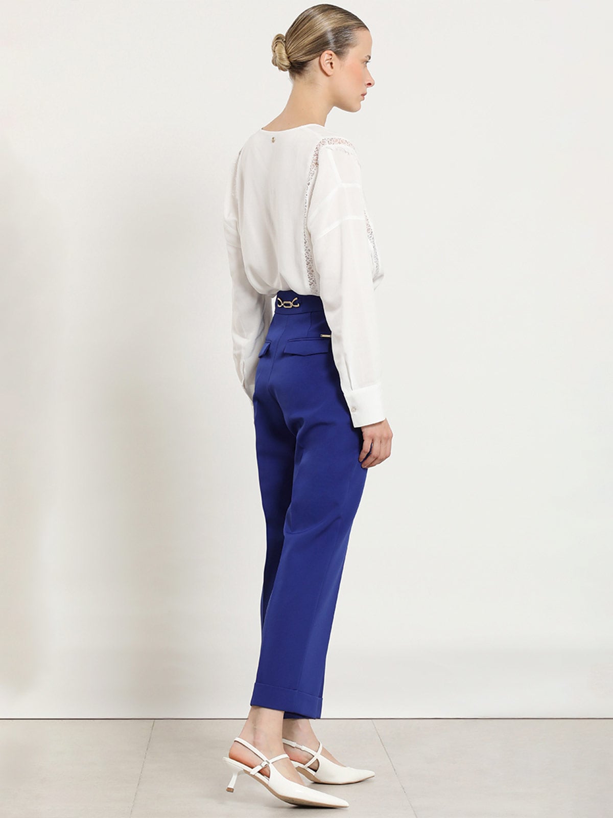 PANTALÓN MUJER LIOLA COLOR - 4