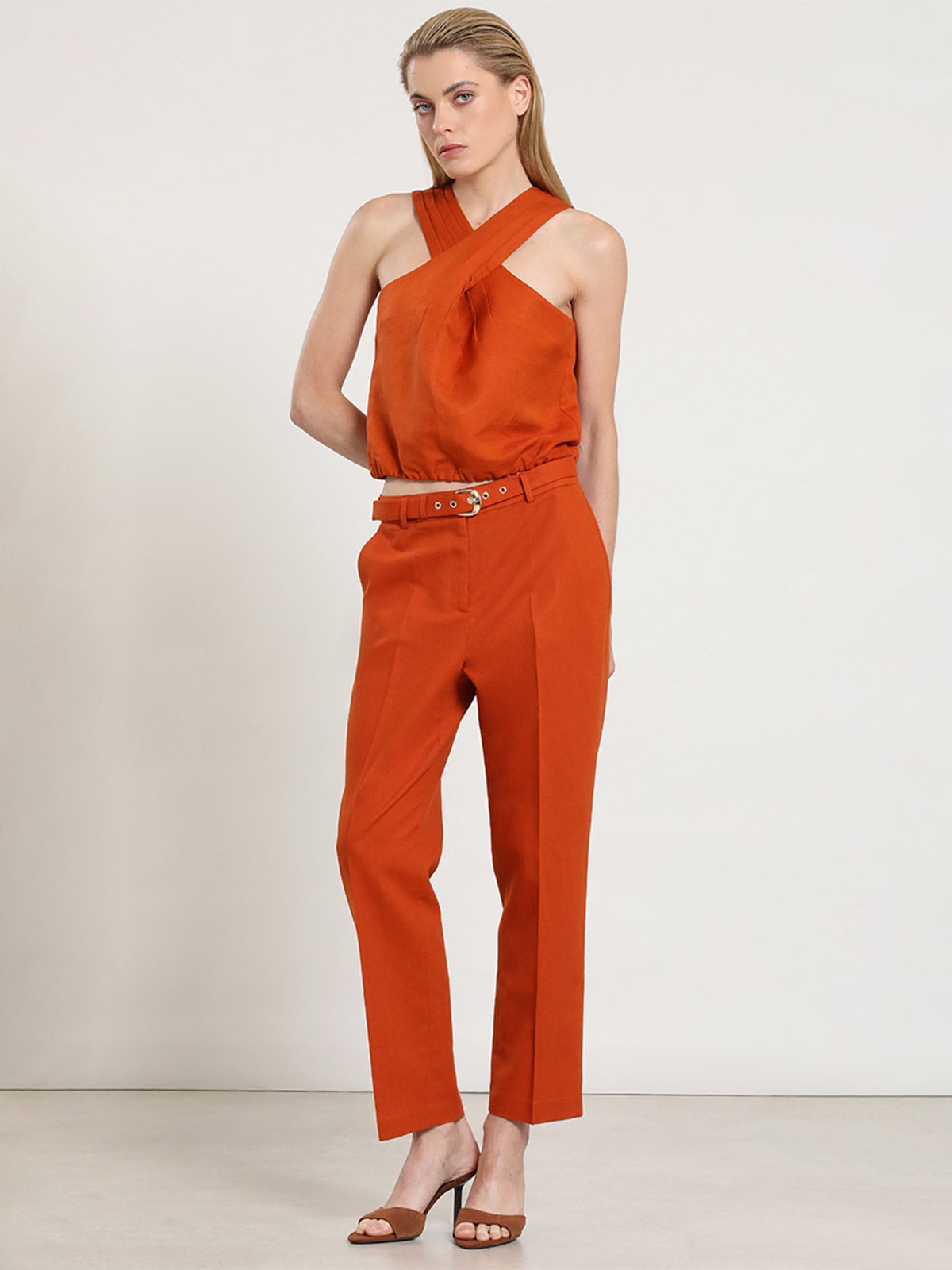 PANTALÓN MUJER LIOLA RESORT - 1