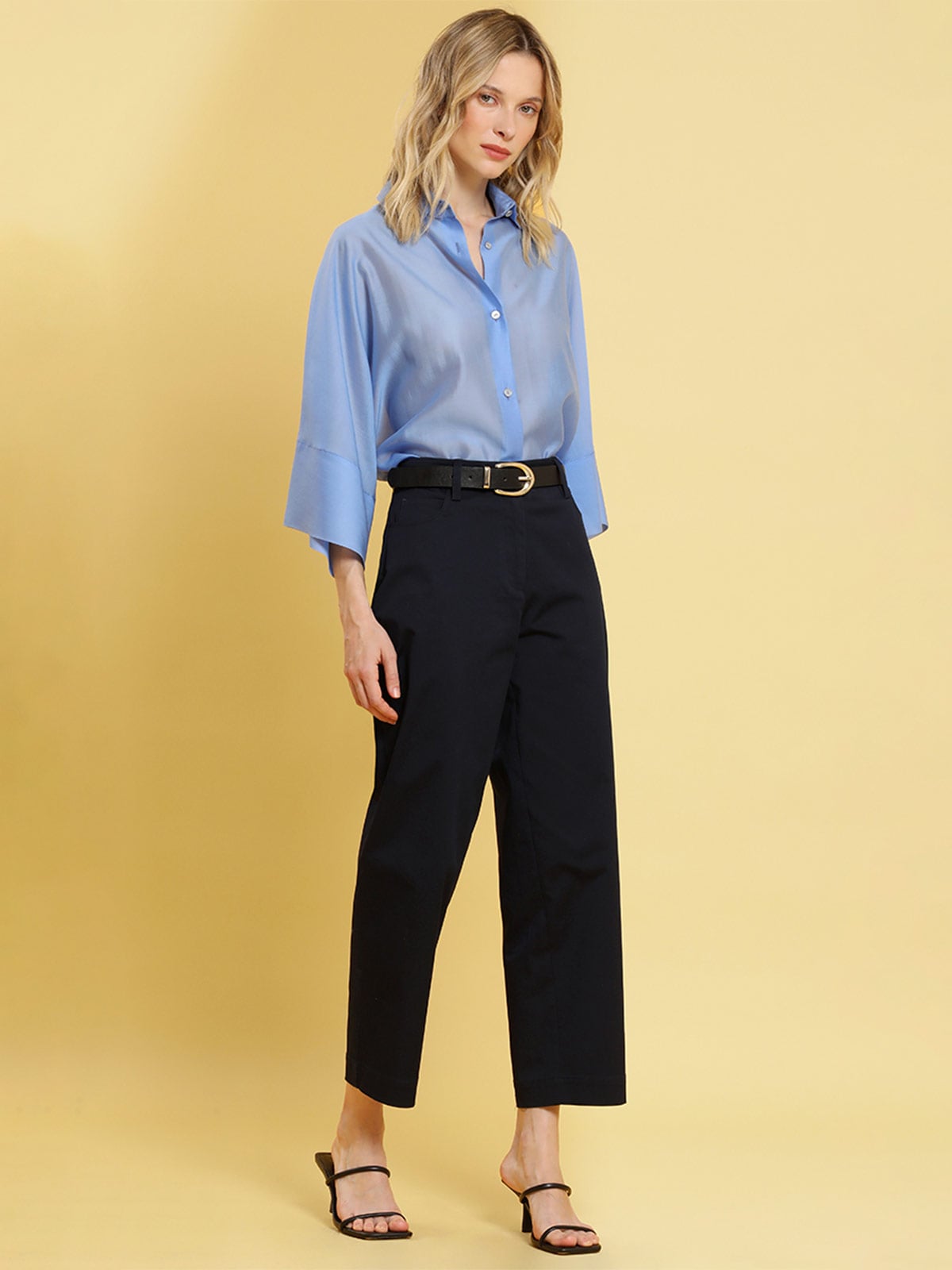 PANTALÓN MUJER LIOLA COSTERO - 2