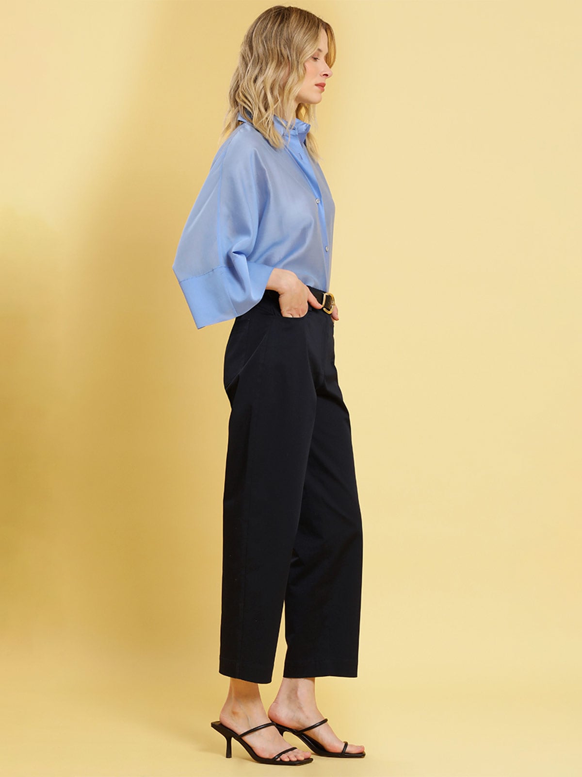 PANTALÓN MUJER LIOLA COSTERO - 3