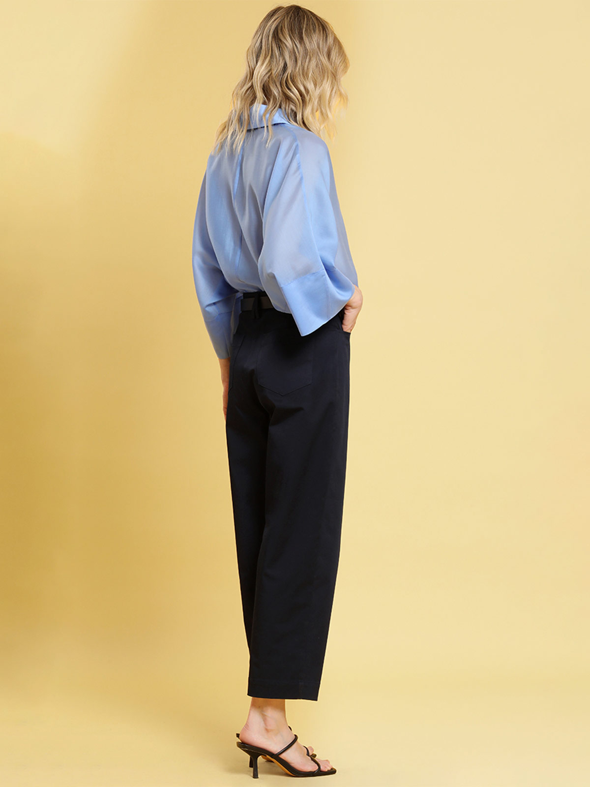 PANTALÓN MUJER LIOLA COSTERO - 4
