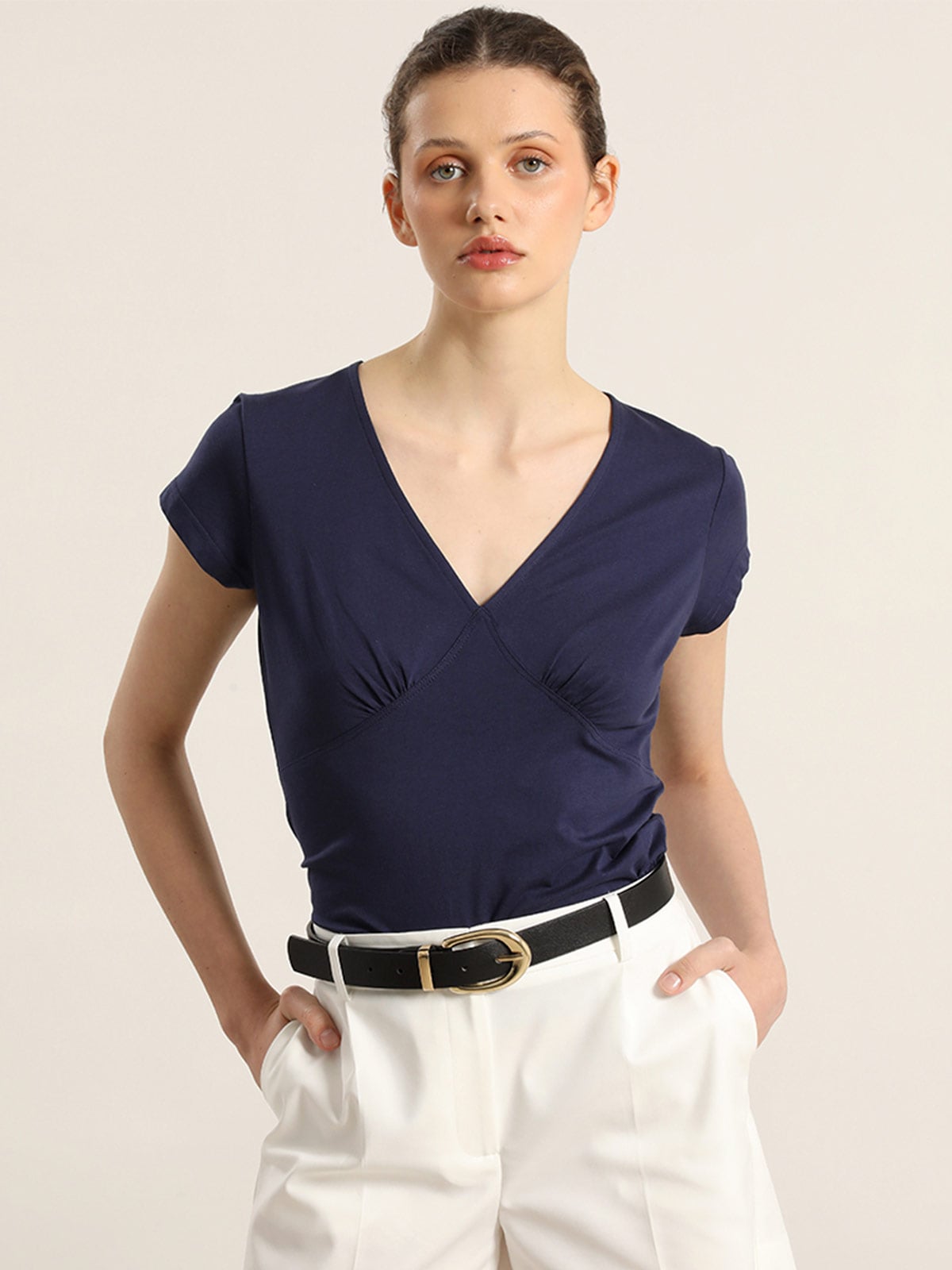 POLO ALGODÓN MUJER LIOLA COSTERO - 1