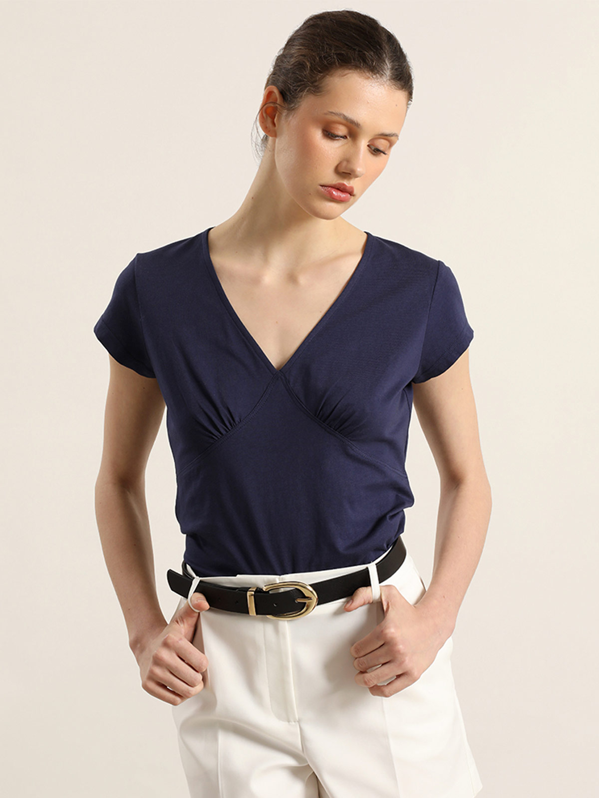 POLO ALGODÓN MUJER LIOLA COSTERO - 2