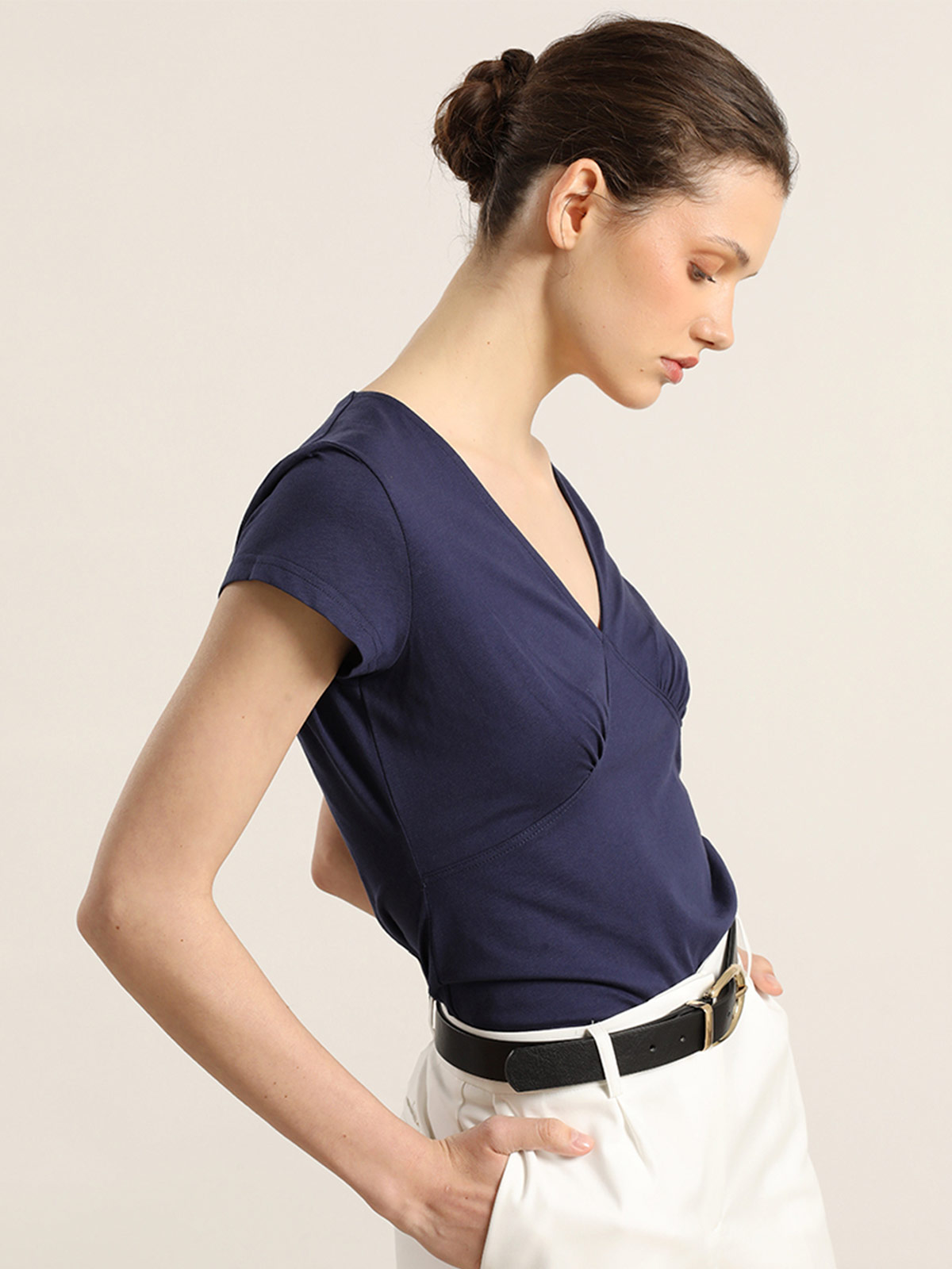 POLO ALGODÓN MUJER LIOLA COSTERO - 3