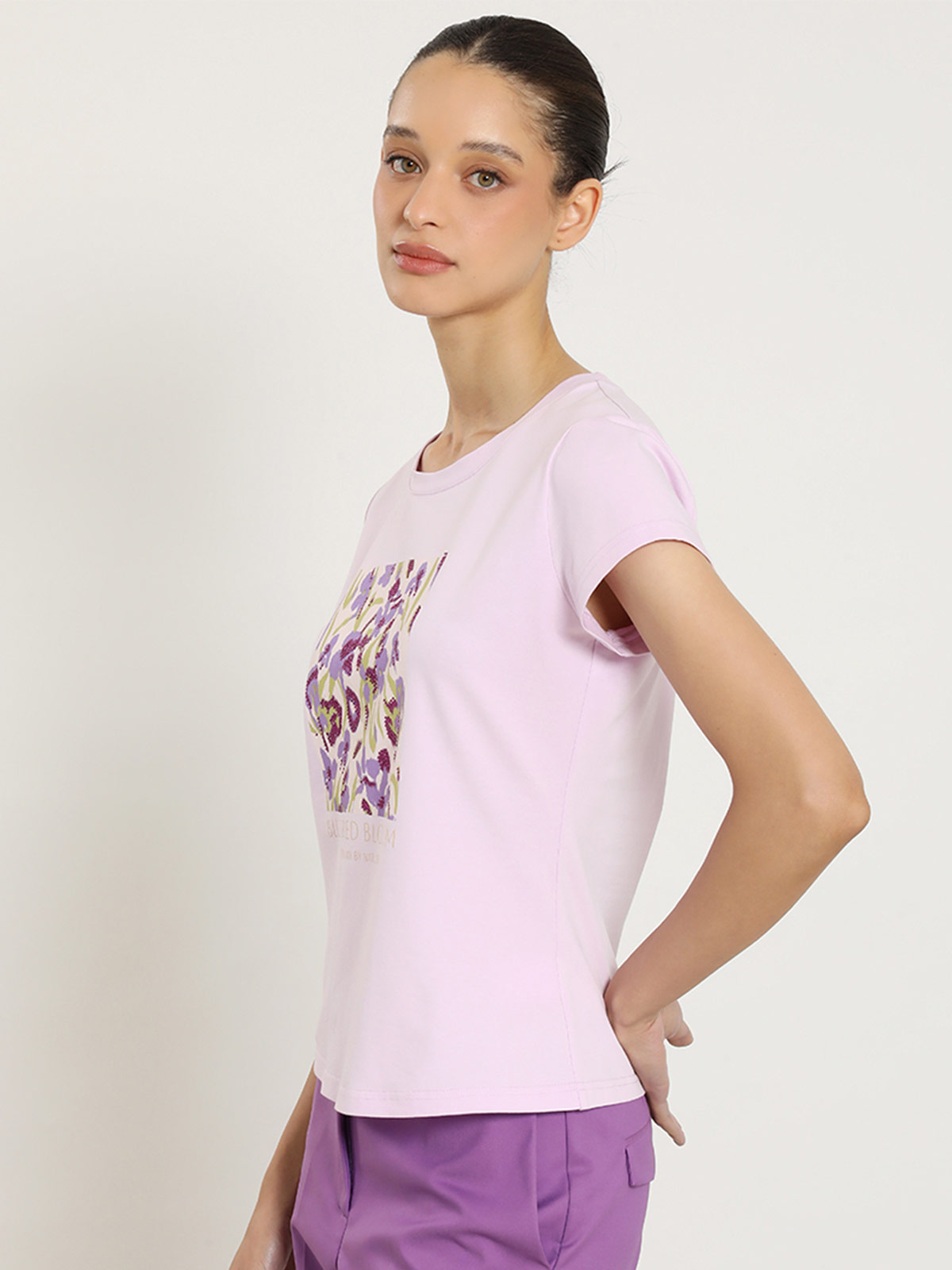 POLO MUJER LIOLA ROMÁNTICO - 2