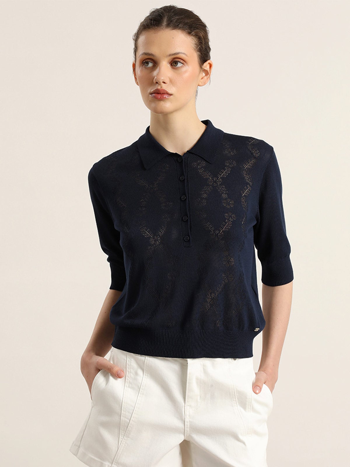 POLO MUJER LIOLA COSTERO - 1