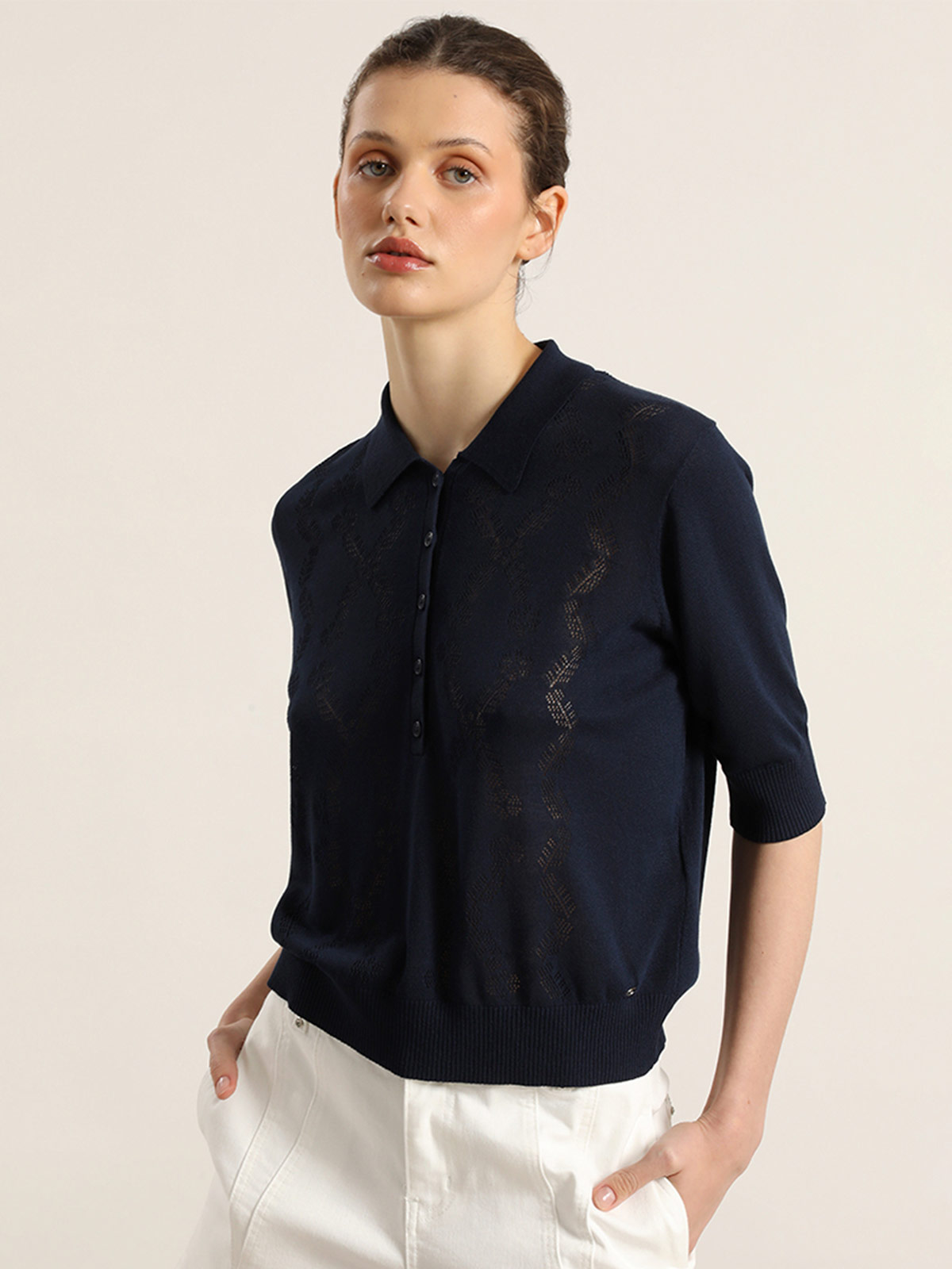 POLO MUJER LIOLA COSTERO - 3