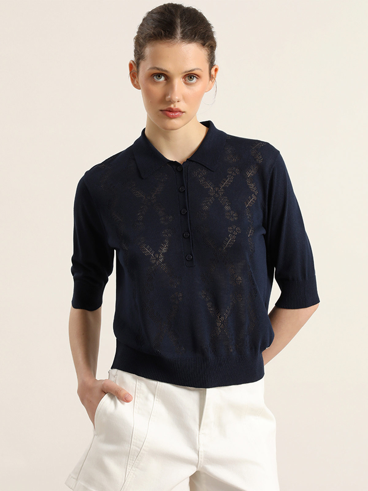 POLO MUJER LIOLA COSTERO - 4