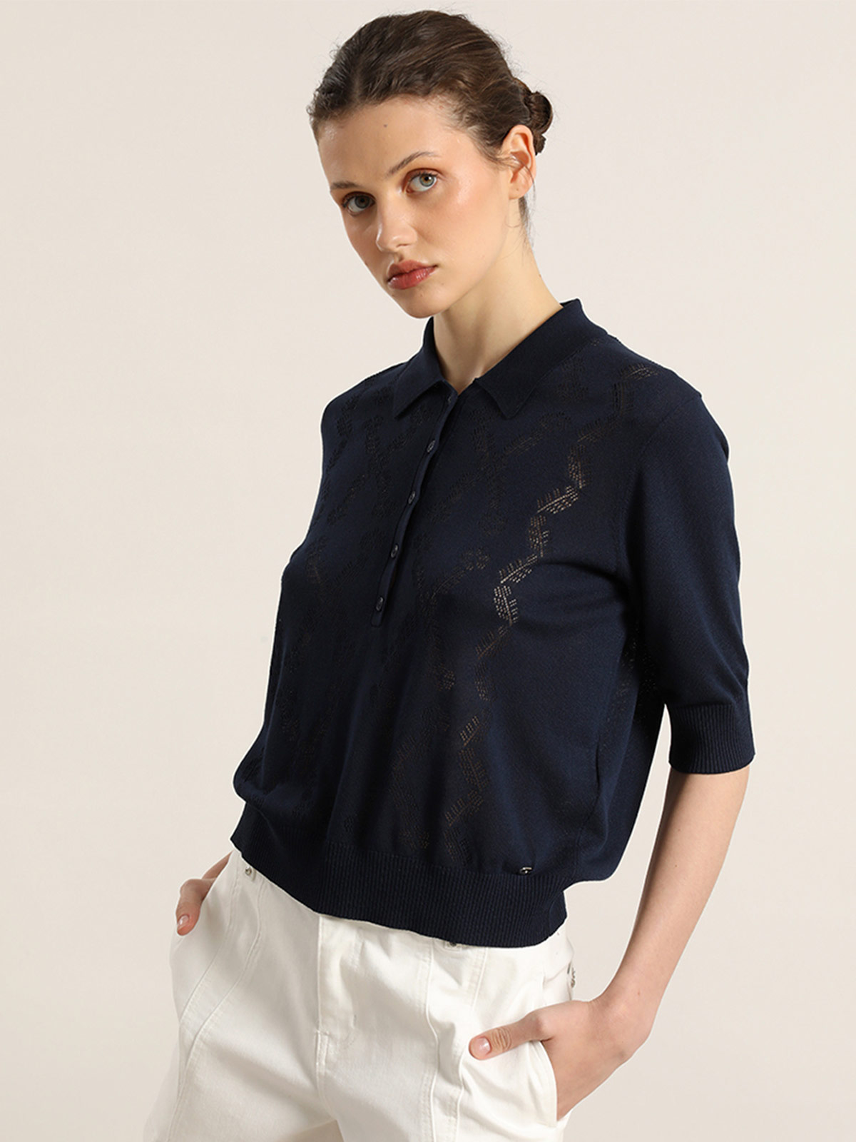 POLO MUJER LIOLA COSTERO - 5