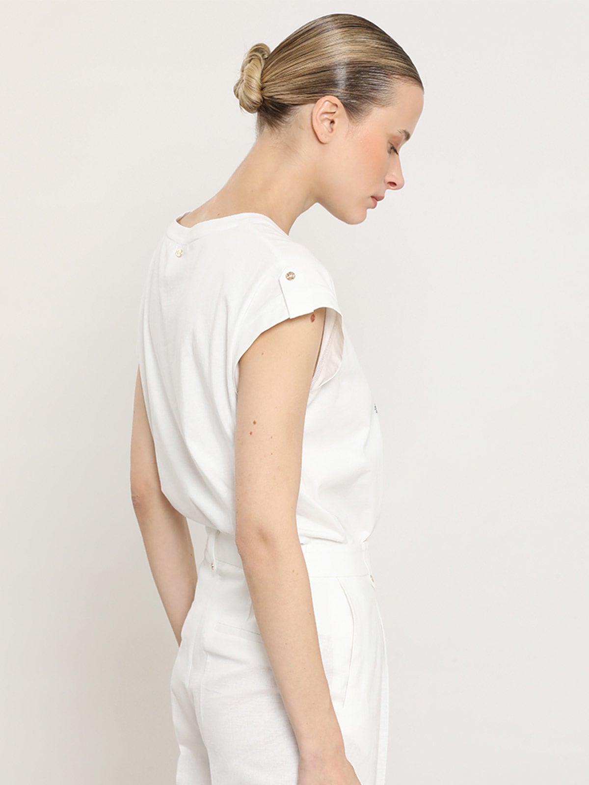 POLO ALGODÓN MUJER LIOLA COSTERO - 4