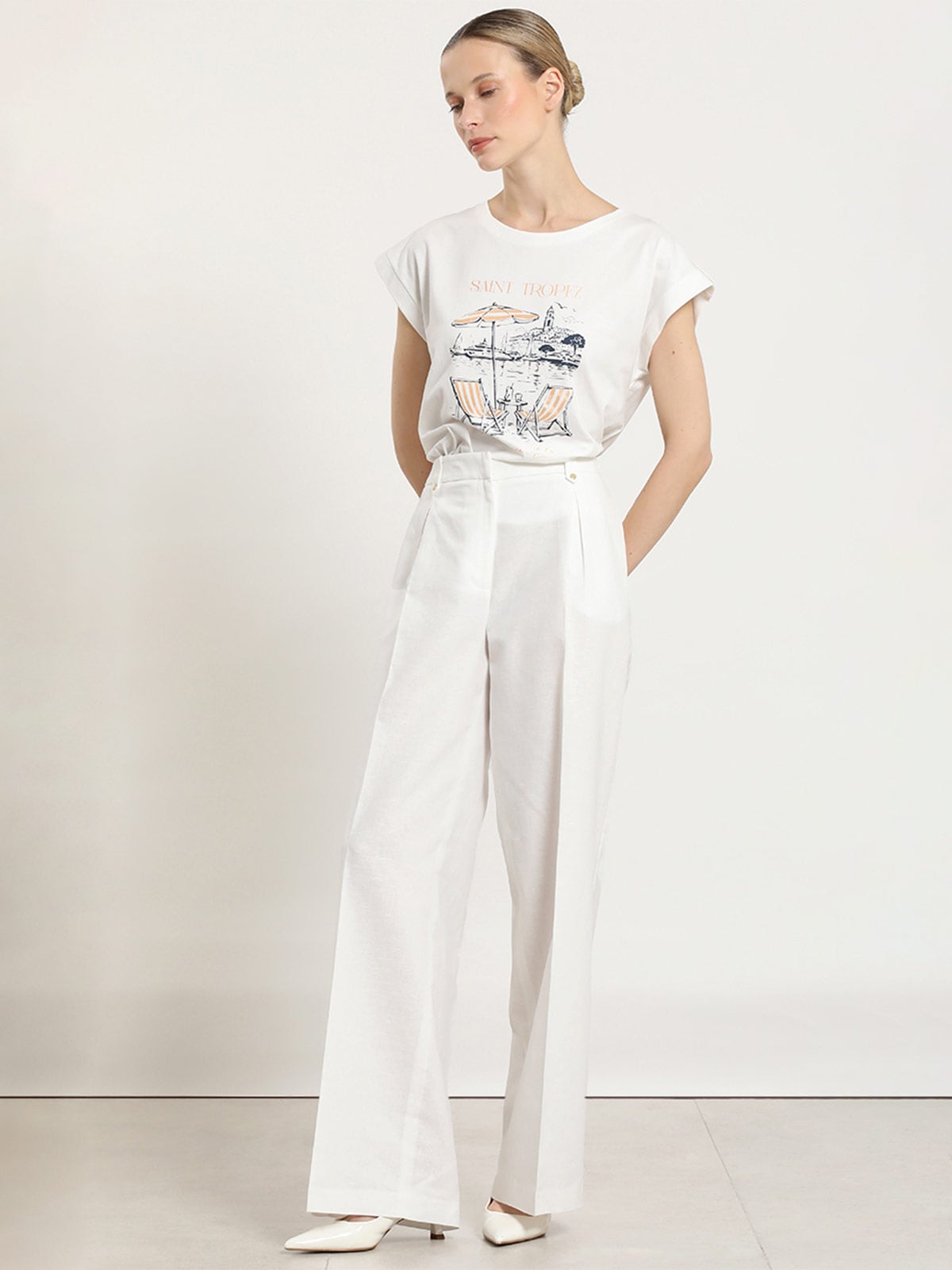 POLO ALGODÓN MUJER LIOLA COSTERO - 5