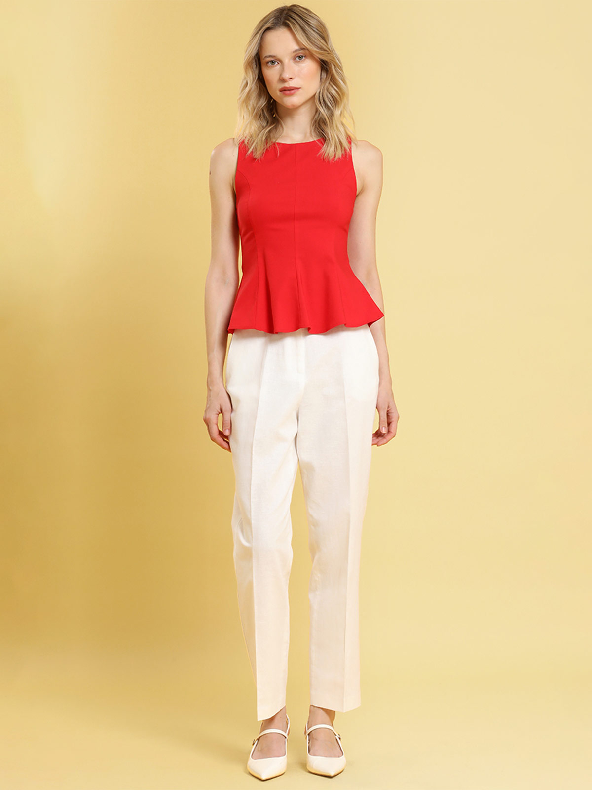 TOP MUJER LIOLA COLOR - 5